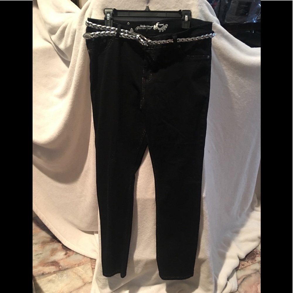 Style and Co premium jeans ( jeggings)